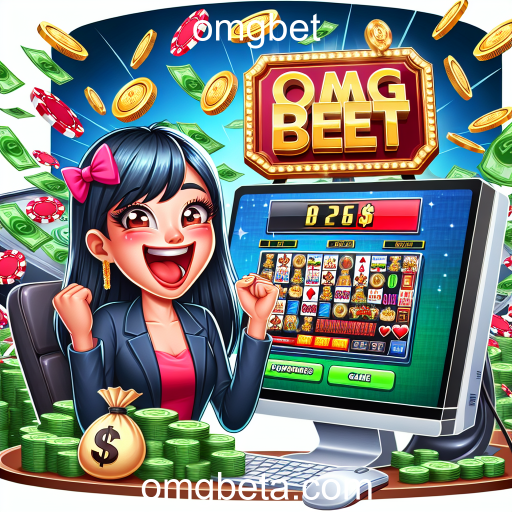 Descubra os Melhores Bônus e Promoções do OMGBet