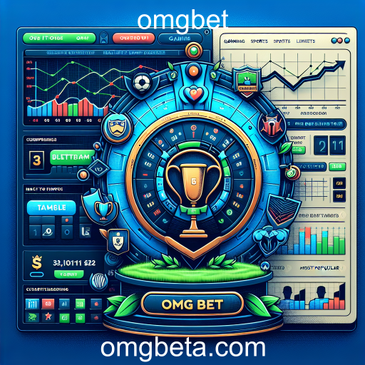 Apostas Ao Vivo no OMGbet: A Emoção em Tempo Real