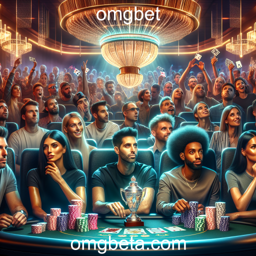 A Ascensão dos Torneios de Jogos no Omgbet